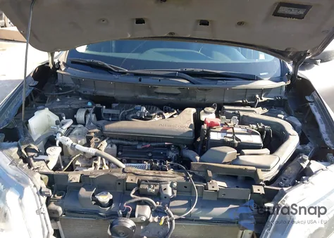 2018 Nissan Rogue S z USA, uszkodzony, nr VIN 5N1AT2MT8JC728236